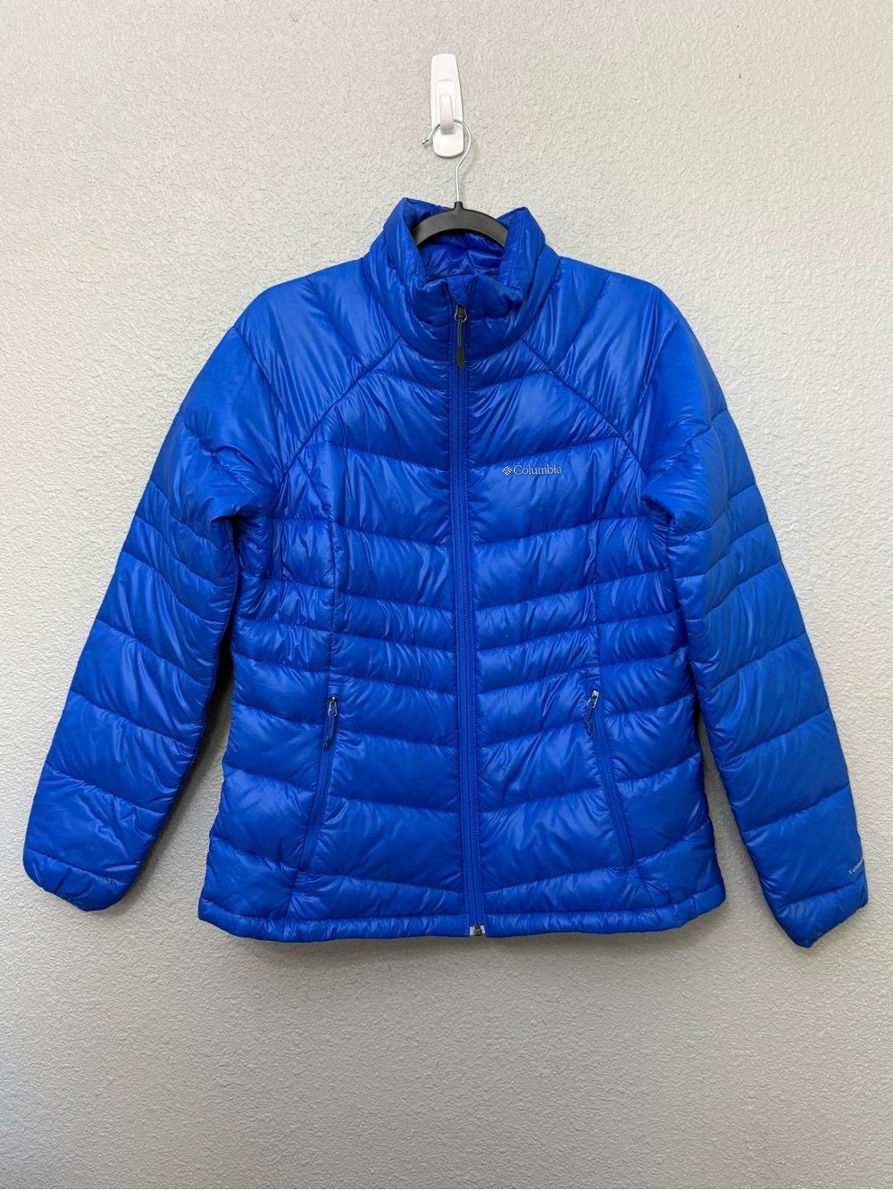 Columbia Gold 650 Turbo Down Size Large Omni Heat